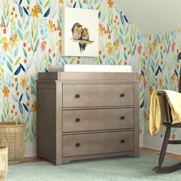 25 Best Nursery Dressers and Changing Tables in 2024 Christene Holder