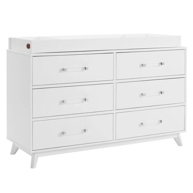 25 Best Nursery Dressers and Changing Tables in 2024 Christene Holder