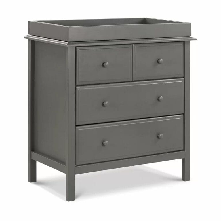 25 Best Nursery Dressers and Changing Tables in 2024 Christene Holder