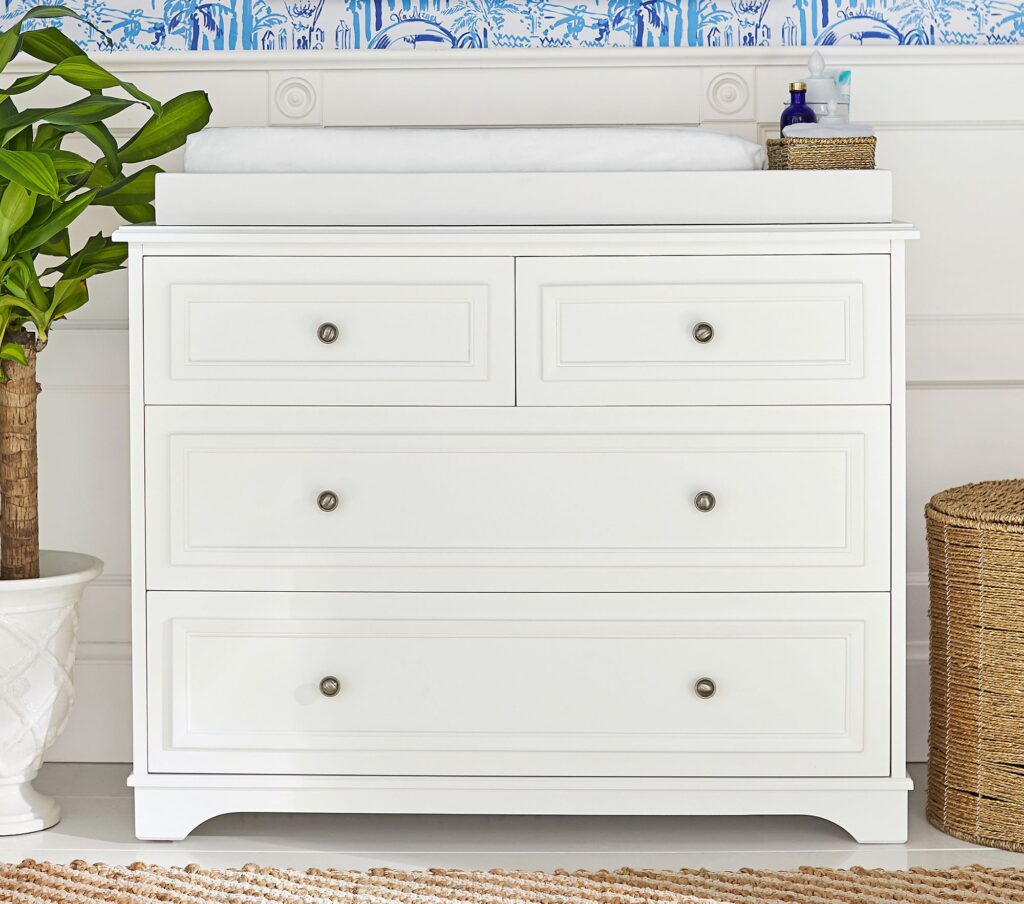 25 Best Nursery Dressers and Changing Tables in 2024 Christene Holder