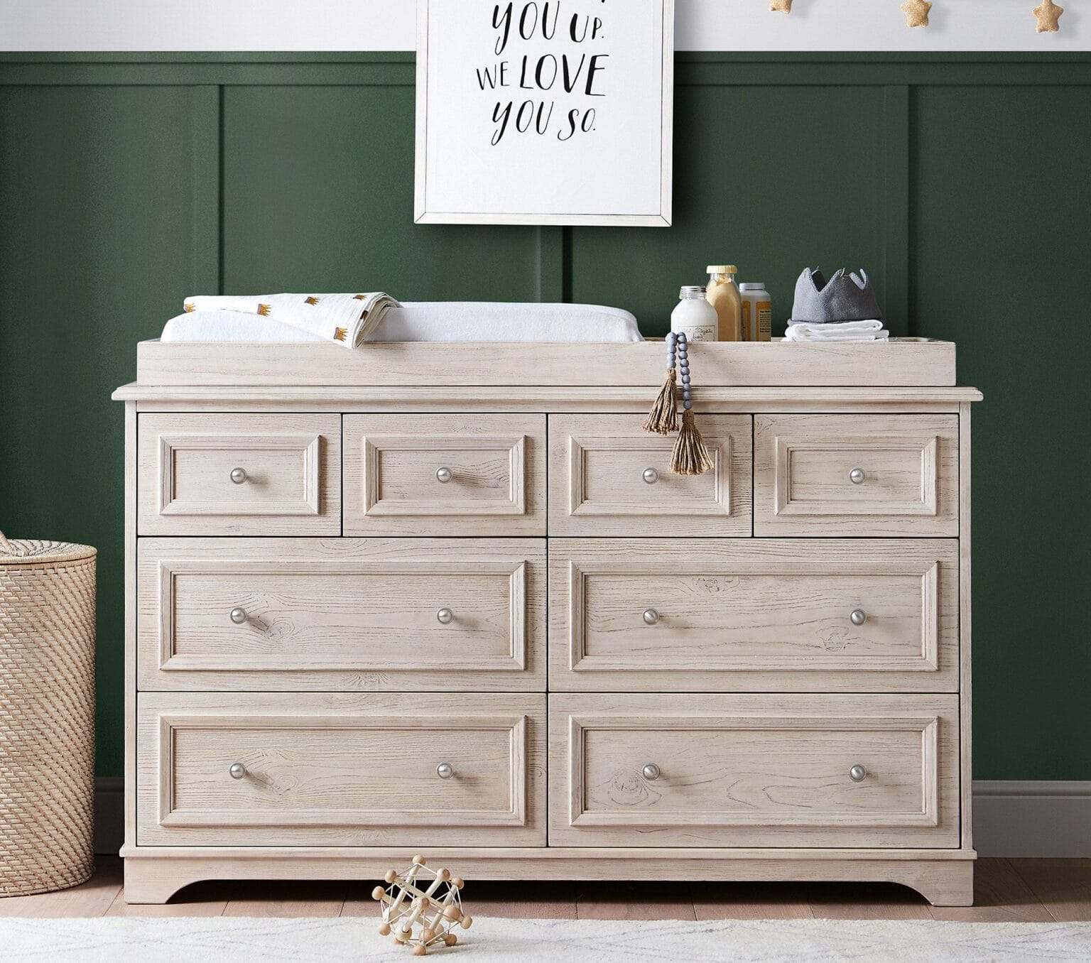 25 Best Nursery Dressers and Changing Tables in 2024 Christene Holder Home