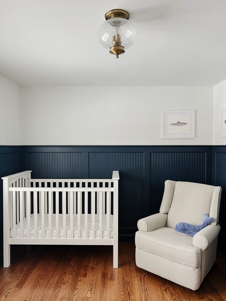 15+ Best Nursery Paint Colors: Benjamin Moore | Christene Holder Home