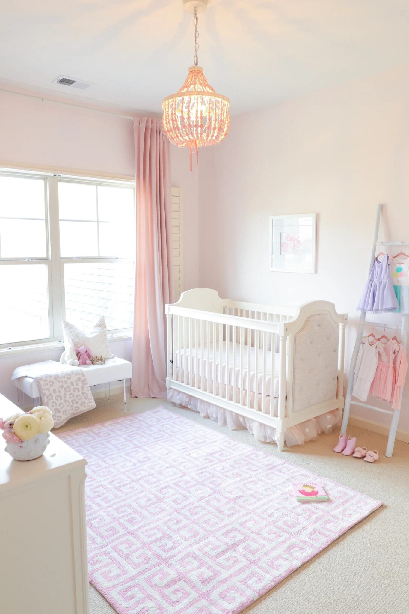 15+ Best Nursery Paint Colors: Benjamin Moore | Christene Holder Home