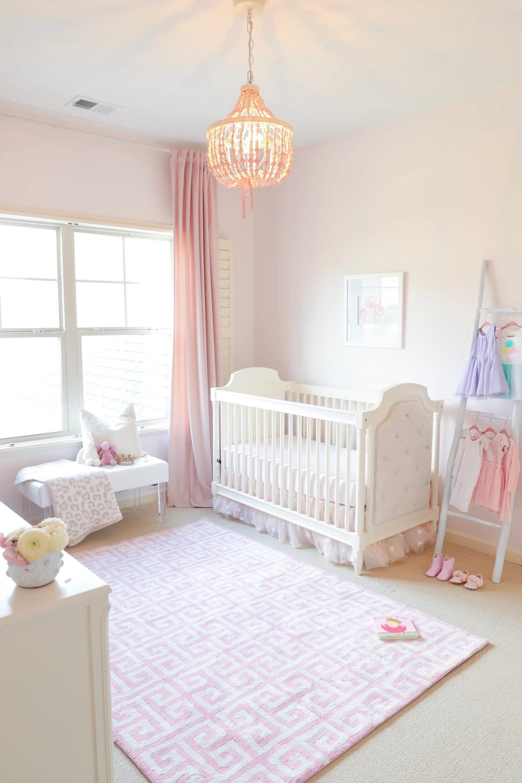 15+ Best Nursery Paint Colors: Benjamin Moore