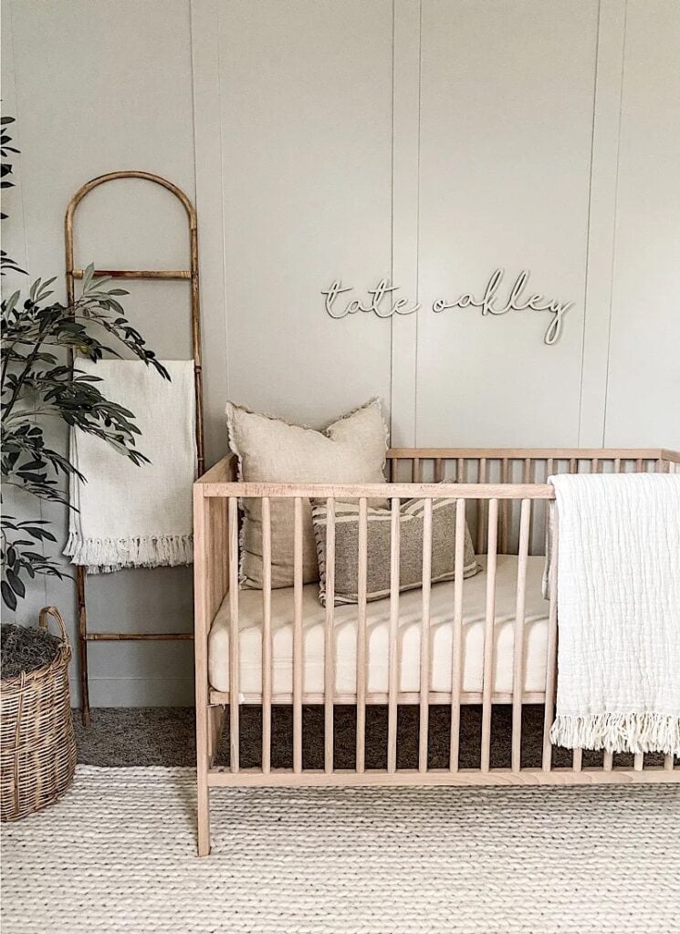 15+ Best Nursery Paint Colors: Benjamin Moore | Christene Holder Home