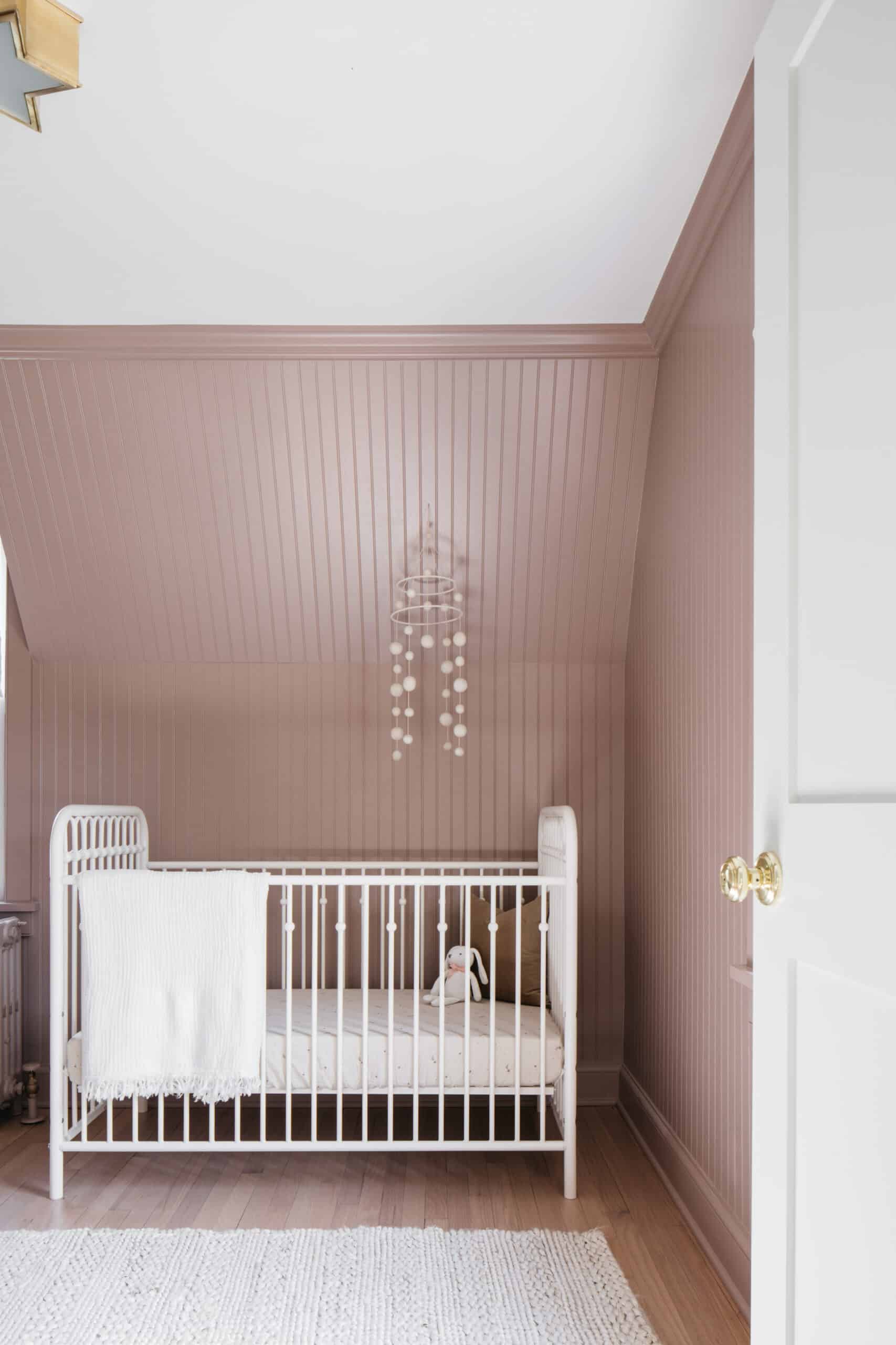 15 of the Best Nursery Paint Colors For Your Little One - Jenna Kate at Home