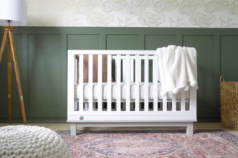 15+ Best Nursery Paint Colors: Benjamin Moore | Christene Holder Home