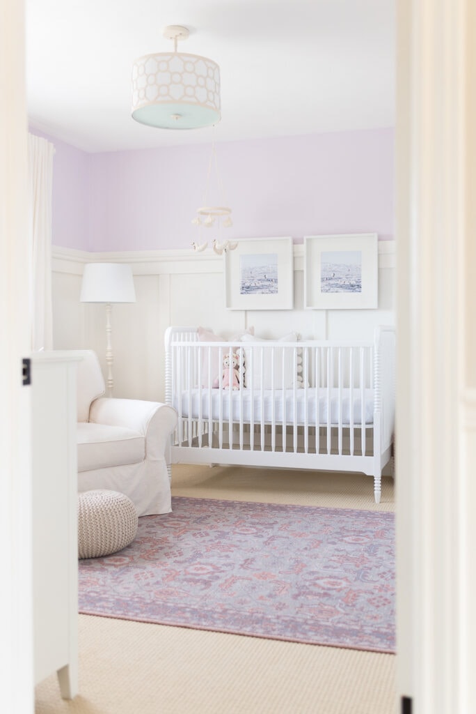 15+ Best Nursery Paint Colors: Benjamin Moore | Christene Holder Home