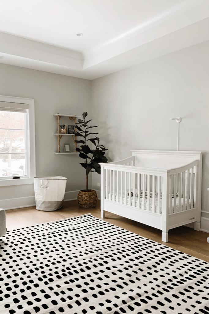 15+ Best Nursery Paint Colors: Benjamin Moore | Christene Holder Home