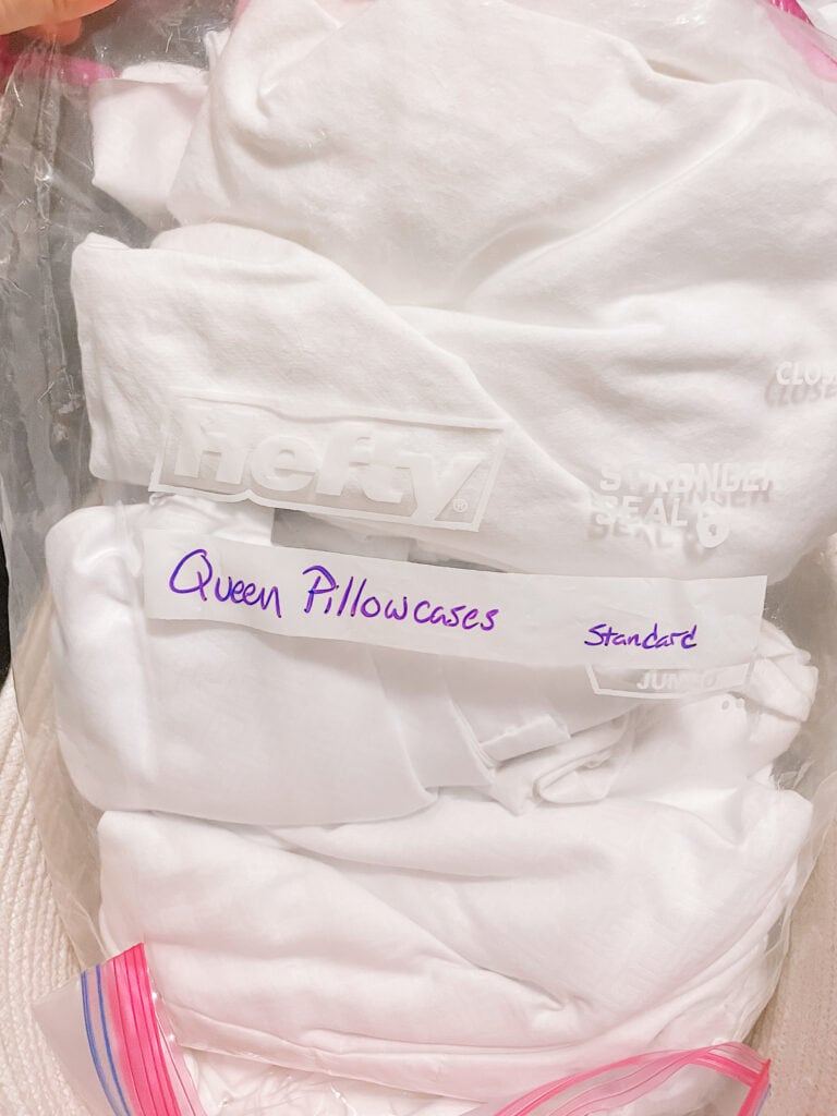 10 Simple Solutions for Organizing Linens Without a Linen Closet