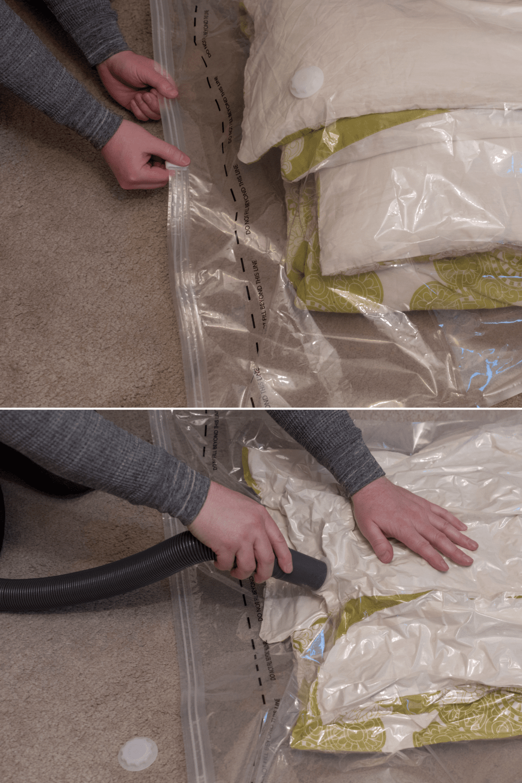 10 Simple Solutions for Organizing Linens Without a Linen Closet