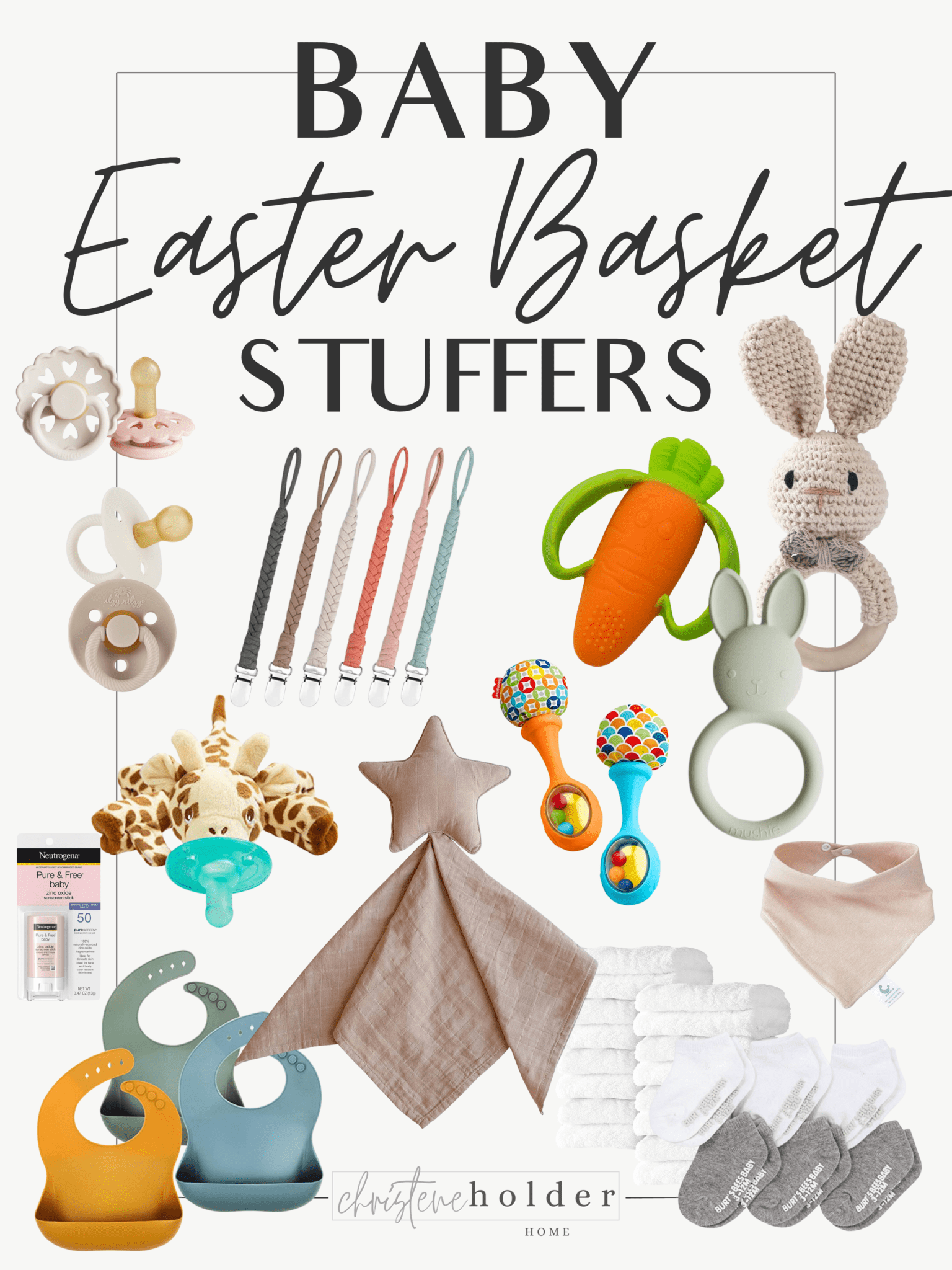 The Best Easter Basket Ideas for Toddlers and Babies Christene Holder