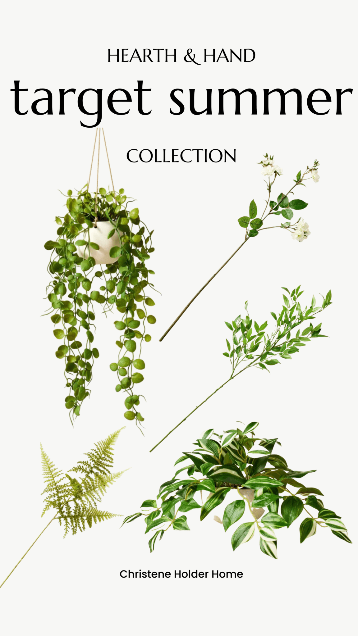 New 2023 Hearth and Hand with Magnolia Target Summer Collection