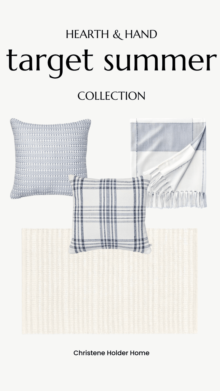 New 2023 Hearth and Hand with Magnolia Target Summer Collection