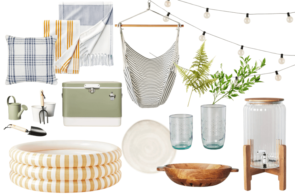 New 2023 Hearth and Hand with Magnolia Target Summer Collection