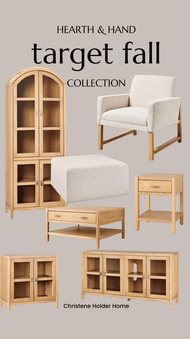 New 2023 Hearth and Hand with Magnolia Target Fall Collection
