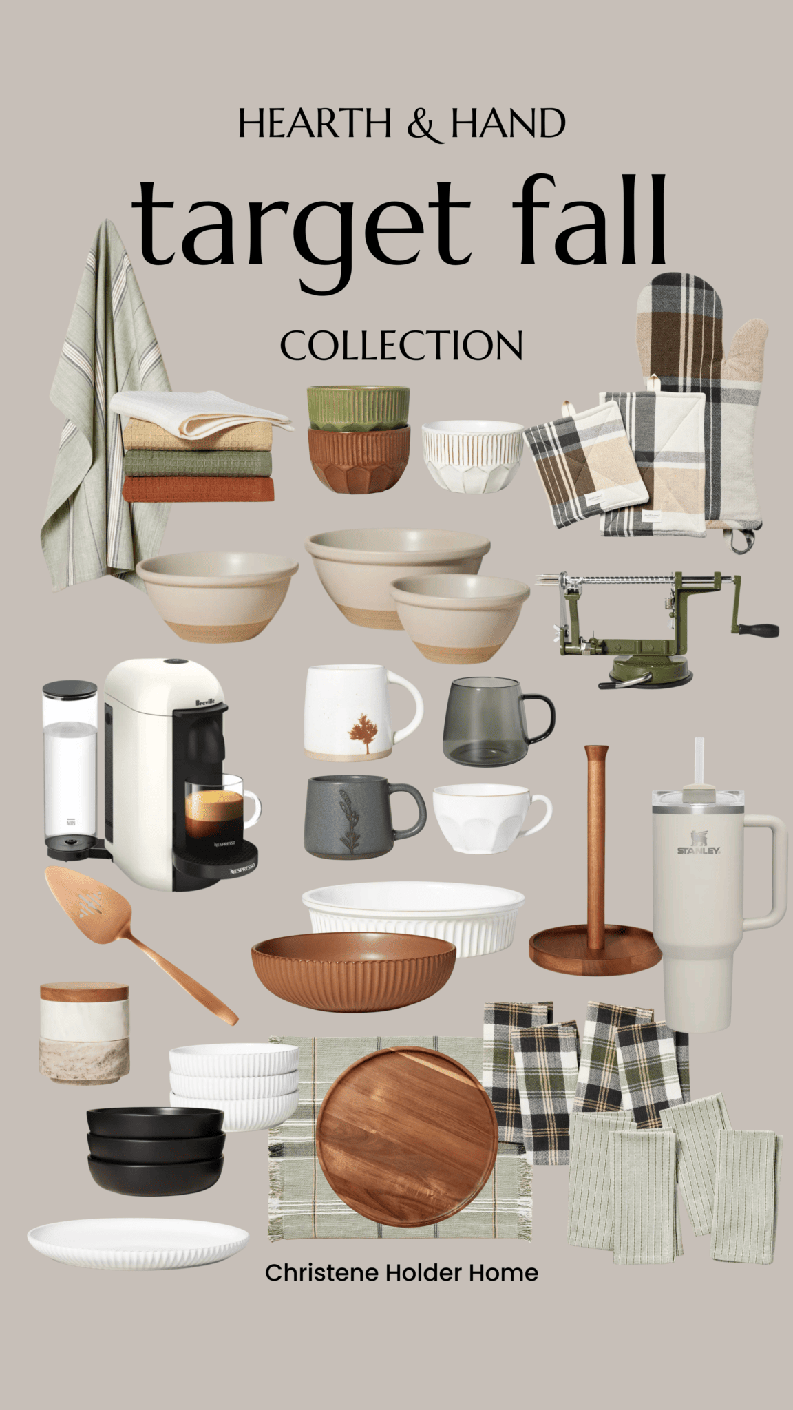 New 2023 Hearth and Hand with Magnolia Target Fall Collection