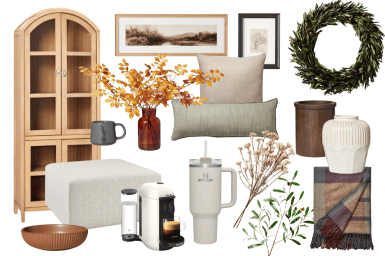 New 2023 Hearth and Hand with Magnolia Target Fall Collection