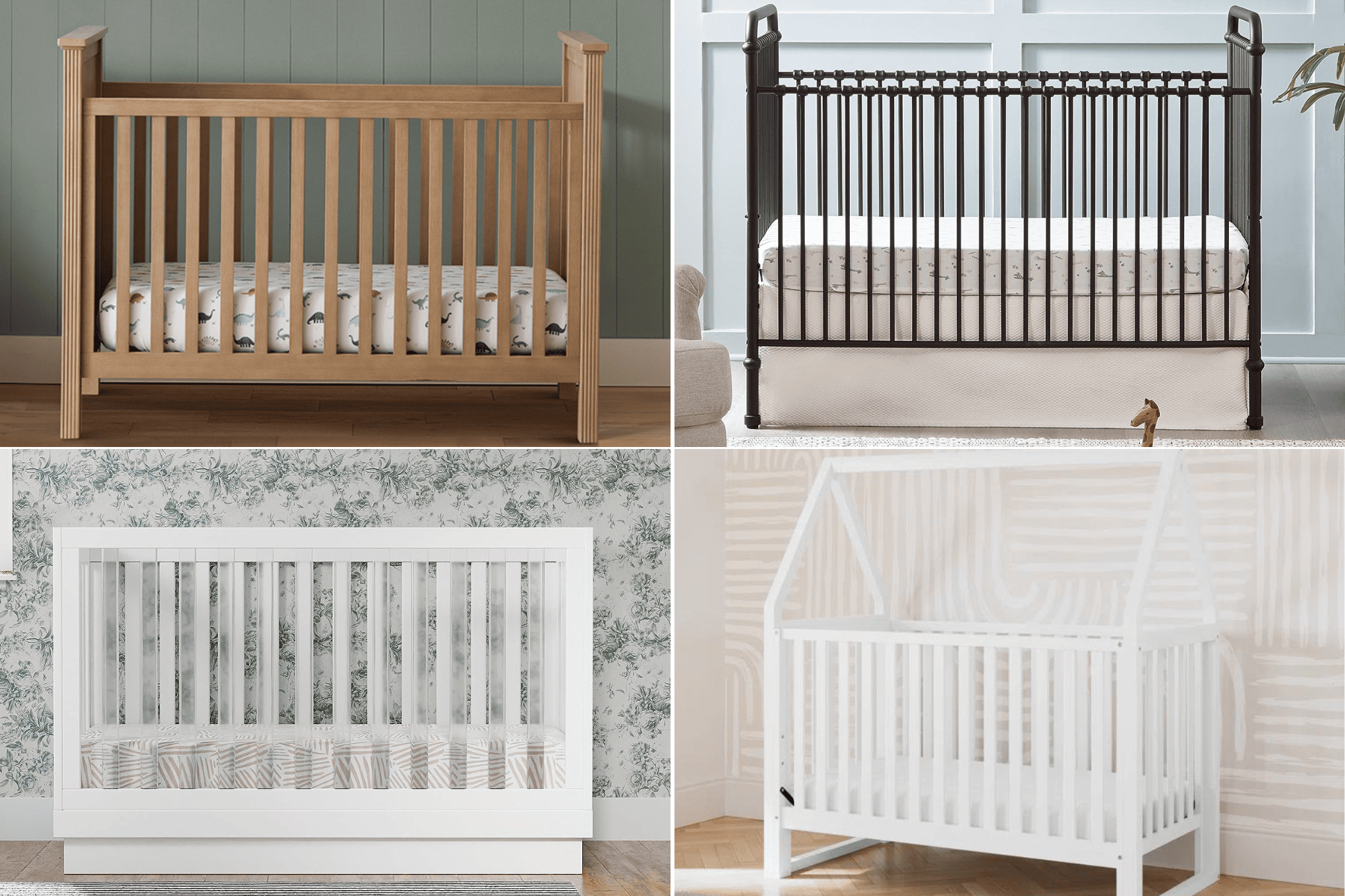 best crib for nursery