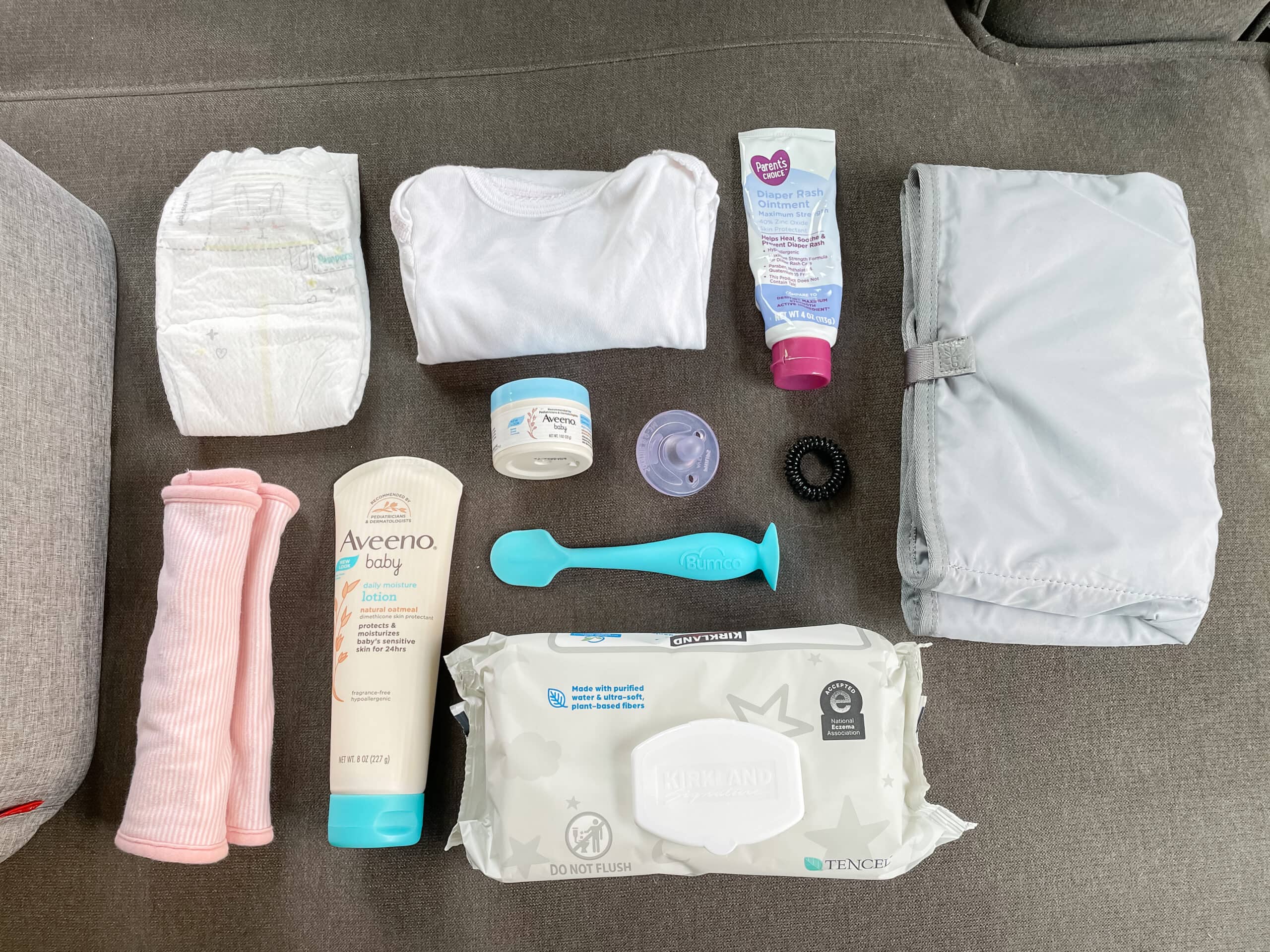 What to Put in a Baby Diaper Caddy: 15+ Must-Have Items