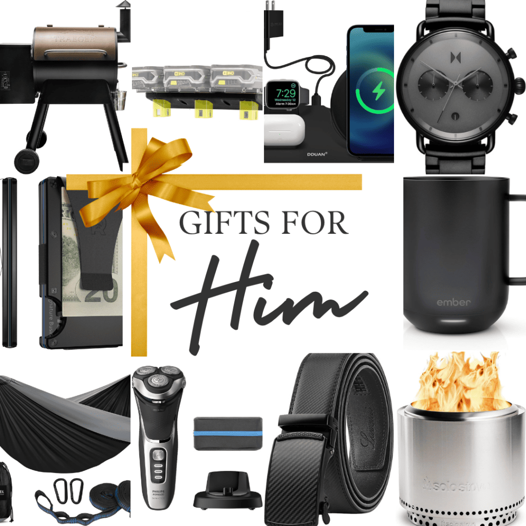 gifts for him