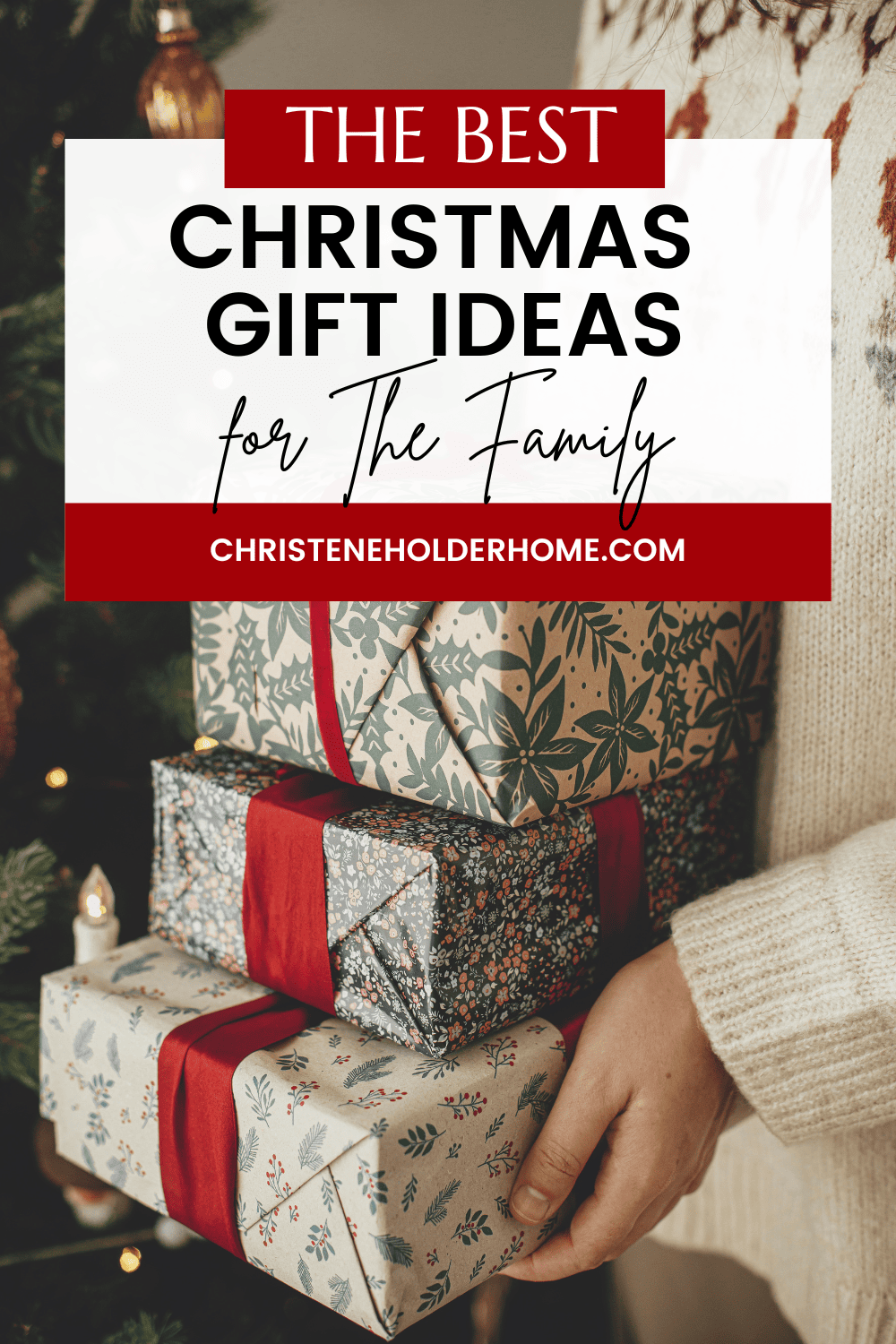 the best christmas gift ideas for the family
