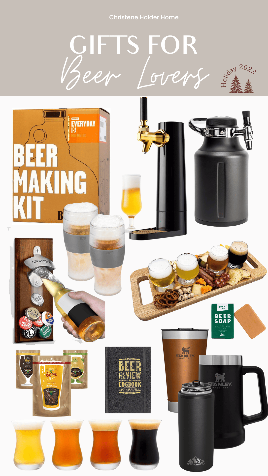 christmas gifts for beer lovers