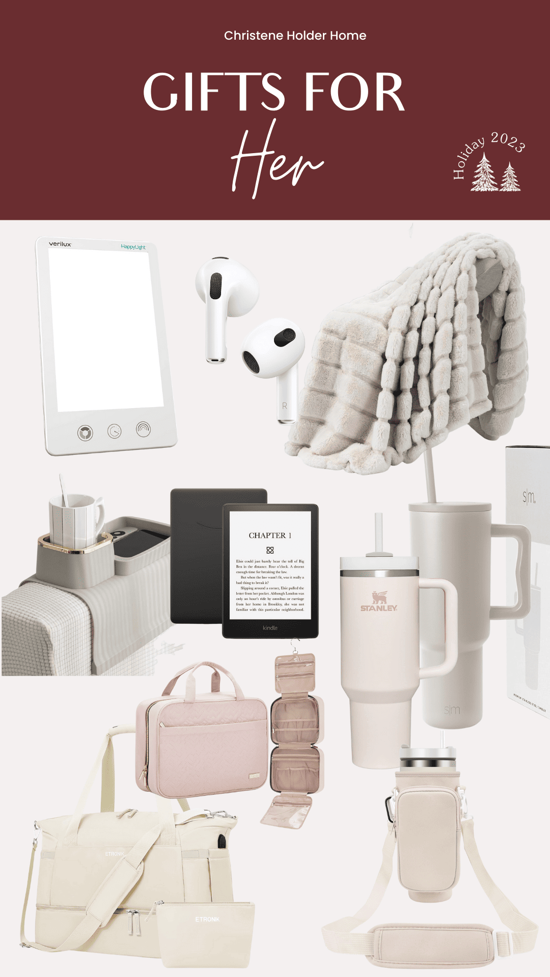 christmas gifts for her cozy gifts