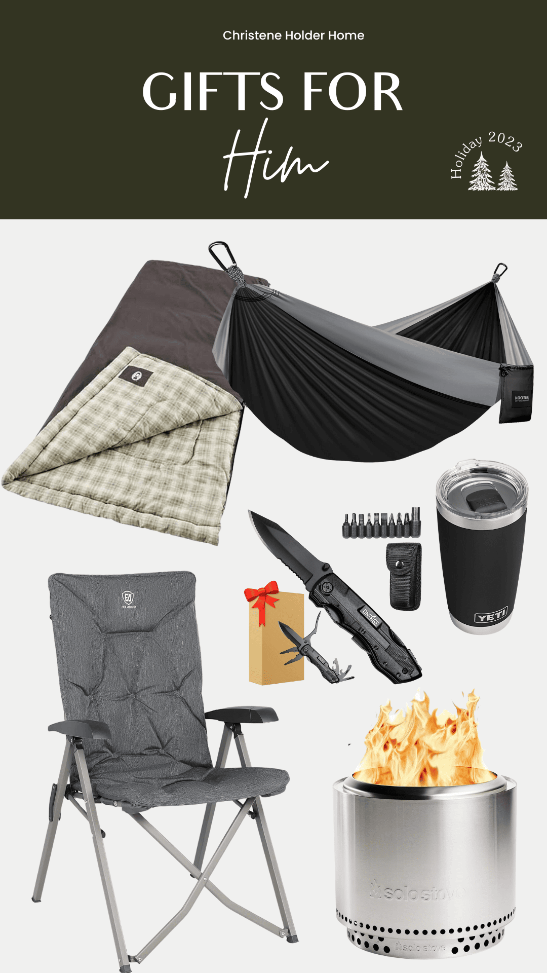 christmas gifts for him outdoor