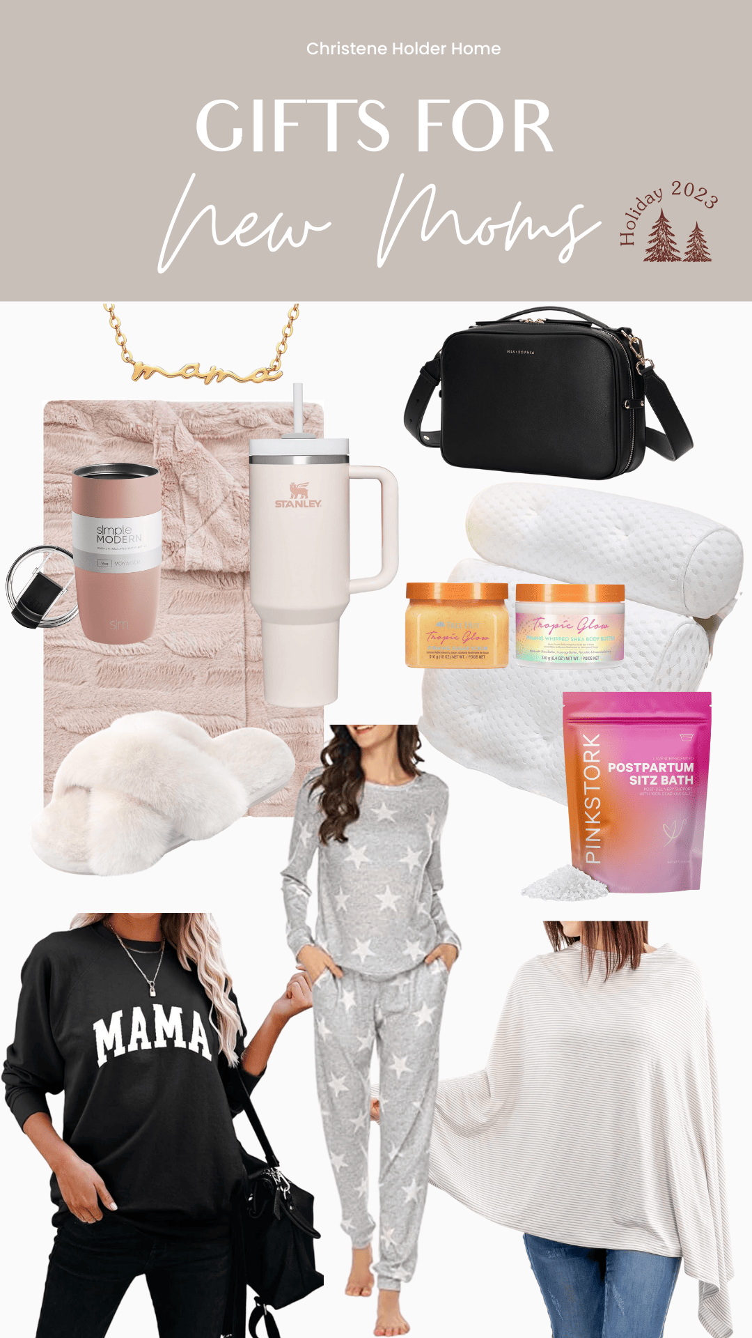 christmas gifts for new moms