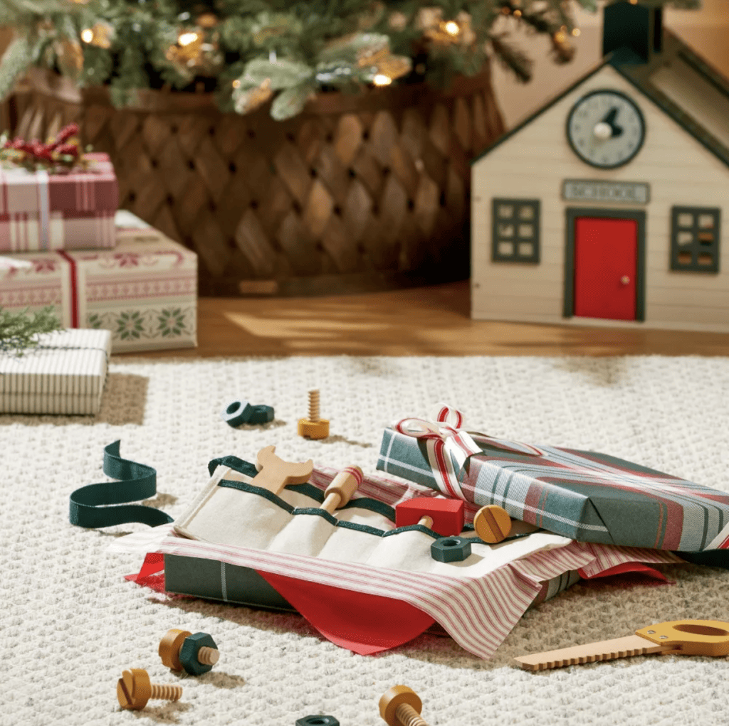 hearth and hand toys christmas collection