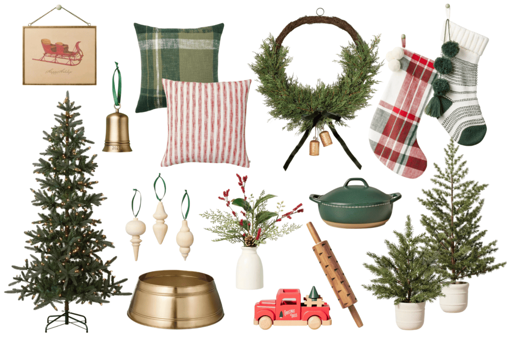 Target Hearth And Hand Christmas 2024 Catalogue Mona Sylvia