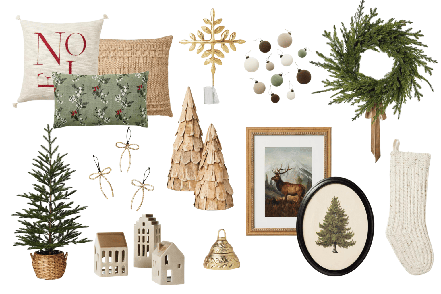 New 2023 Studio McGee Target Christmas Collection | Christene Holder Home