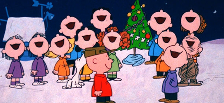 A Charlie Brown Christmas Best Christmas Movies for 4 Year Olds