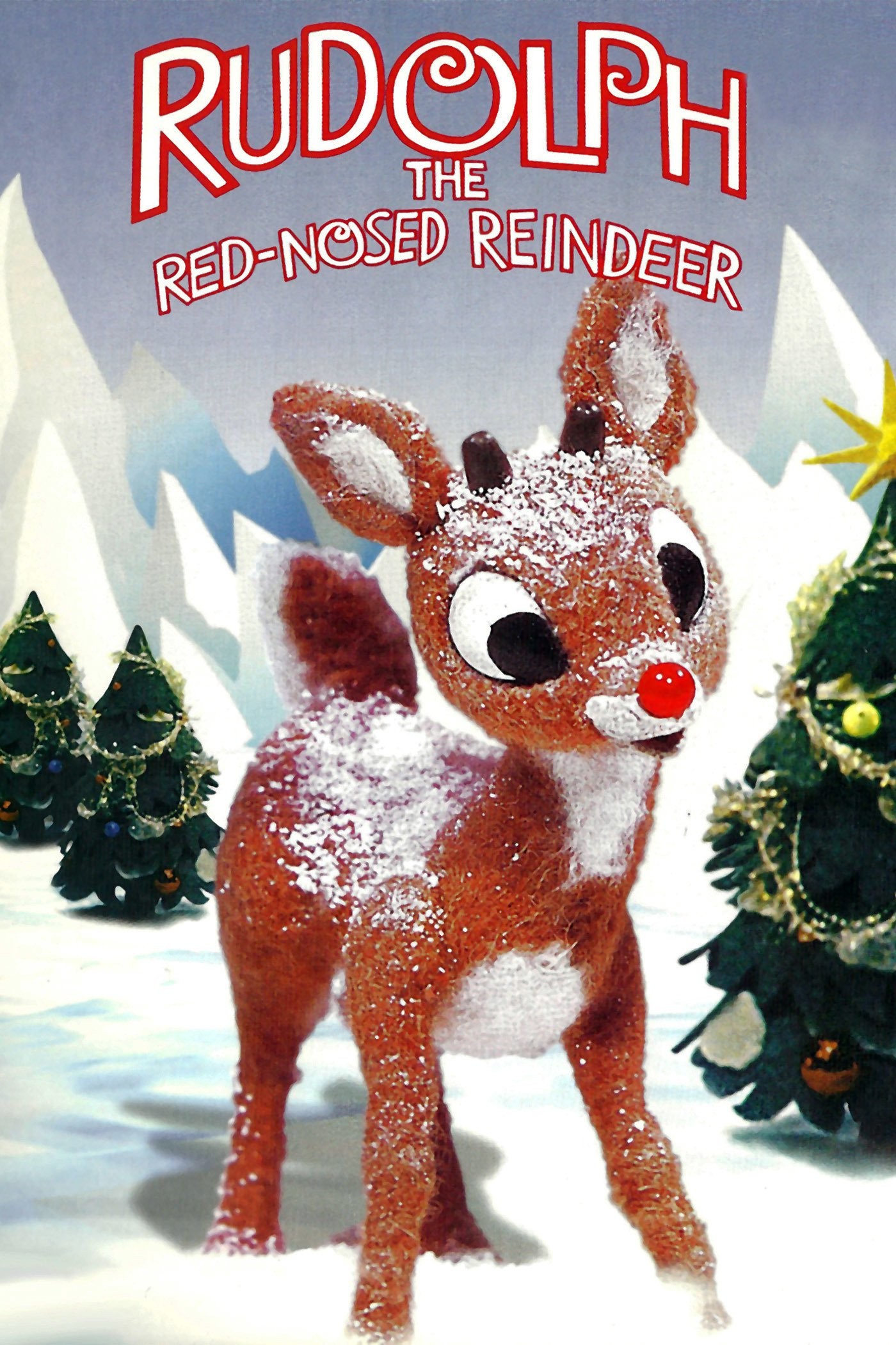 Rudolf the Red-Nosed Reindeer Best Christmas Movies for 4 Year Olds