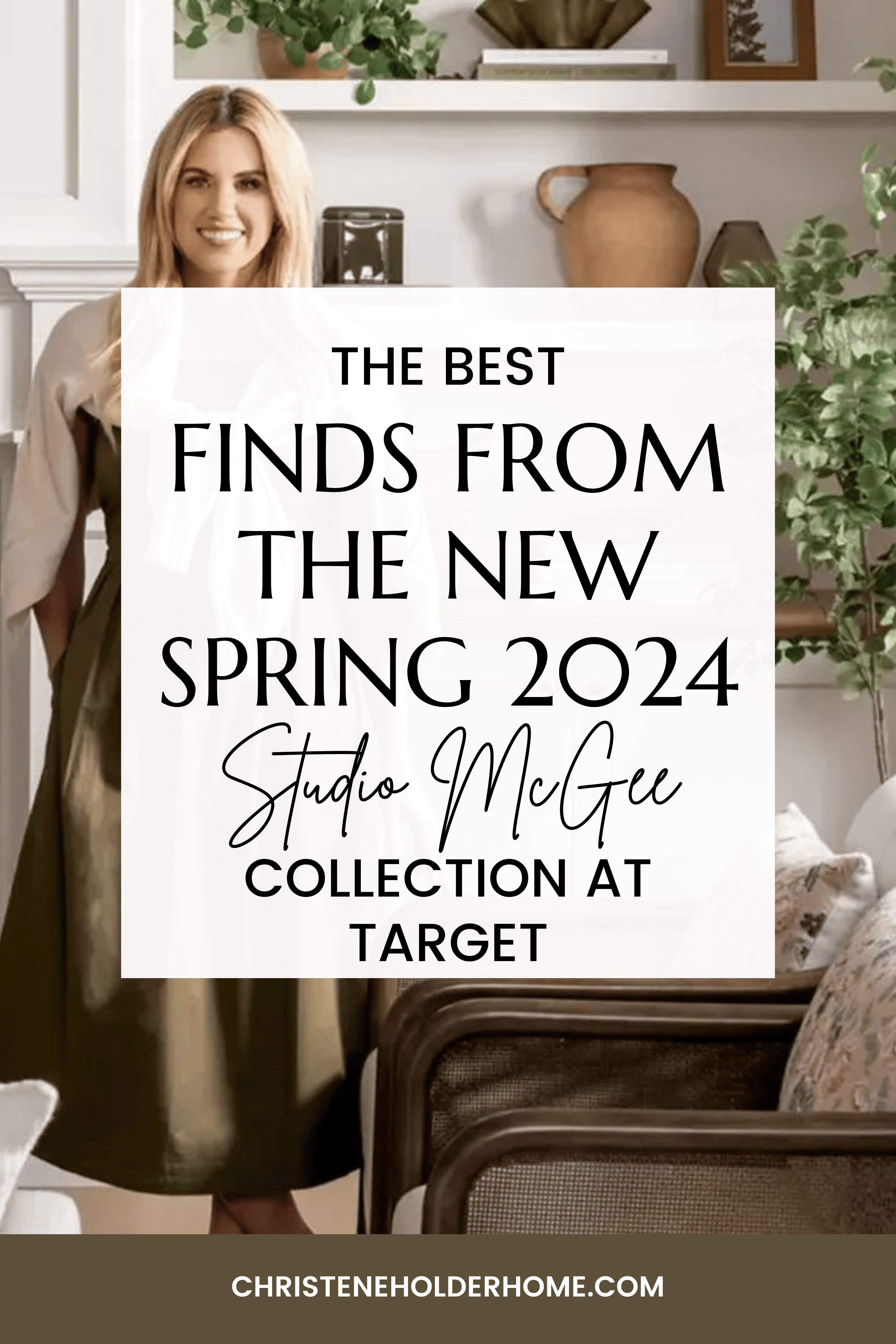 the best finds from the new spring 2024 studio mcgee collection at target