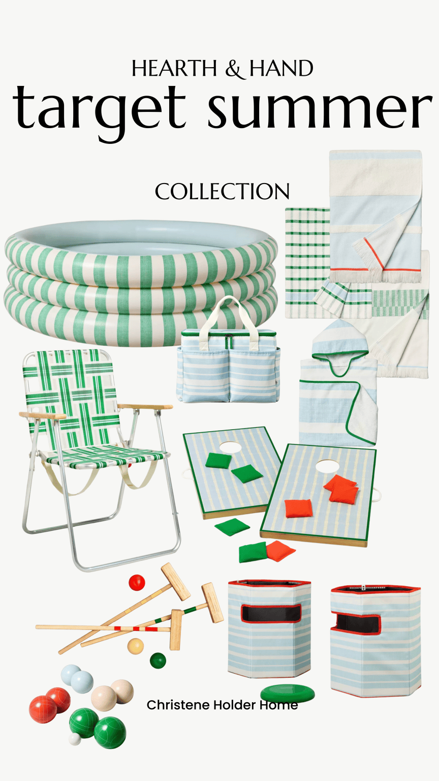 New 2024 Hearth and Hand with Magnolia Target Summer Collection