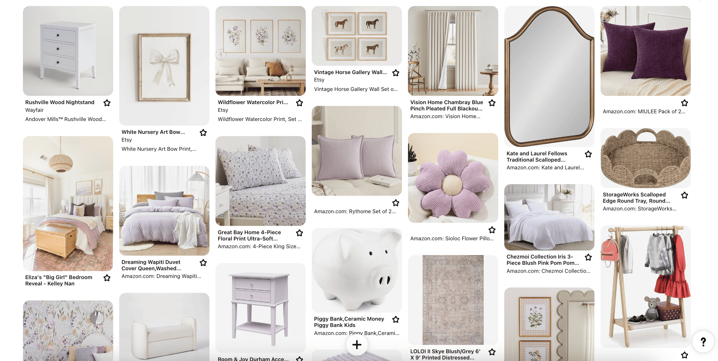 Tips for a Successful Mood Board on Pinterest