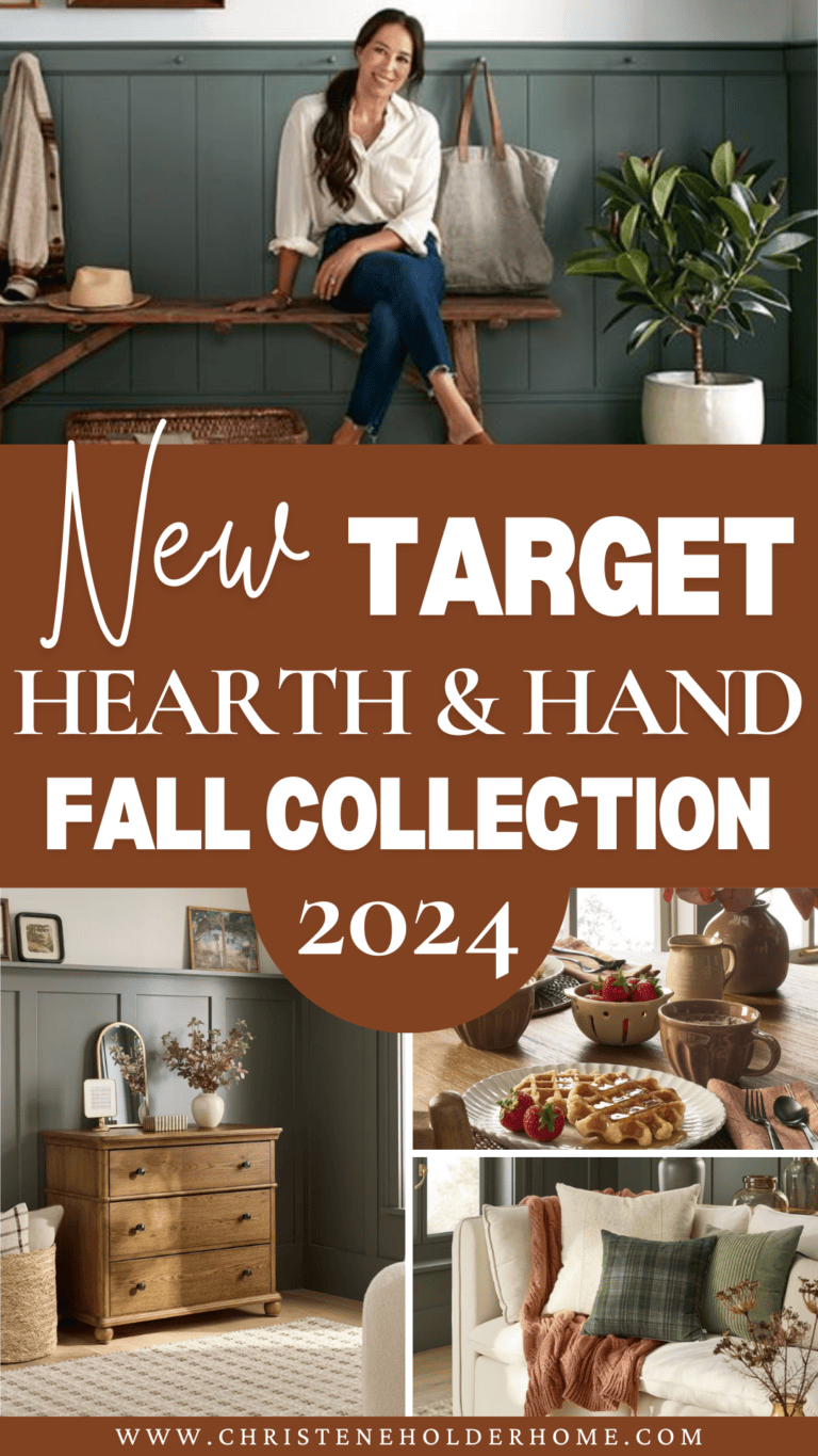 Magnolia Train Target New 2024 Hearth and Hand with Magnolia Target Fall Collection ...