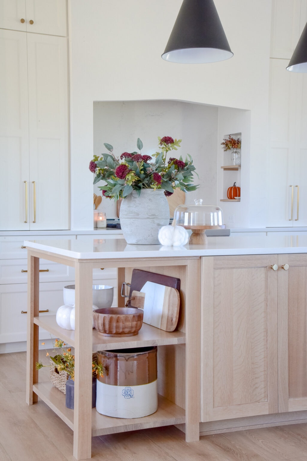 Fall Food Storage Organizing Your Kitchen for Fall: Simple Tips to Keep It Functional ...