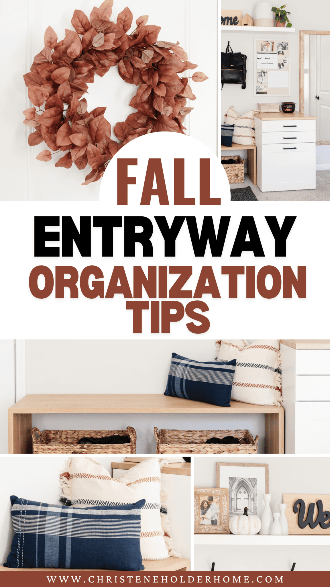 How to Organize Your Entryway for Fall: Managing Coats, Boots, and Bags ...