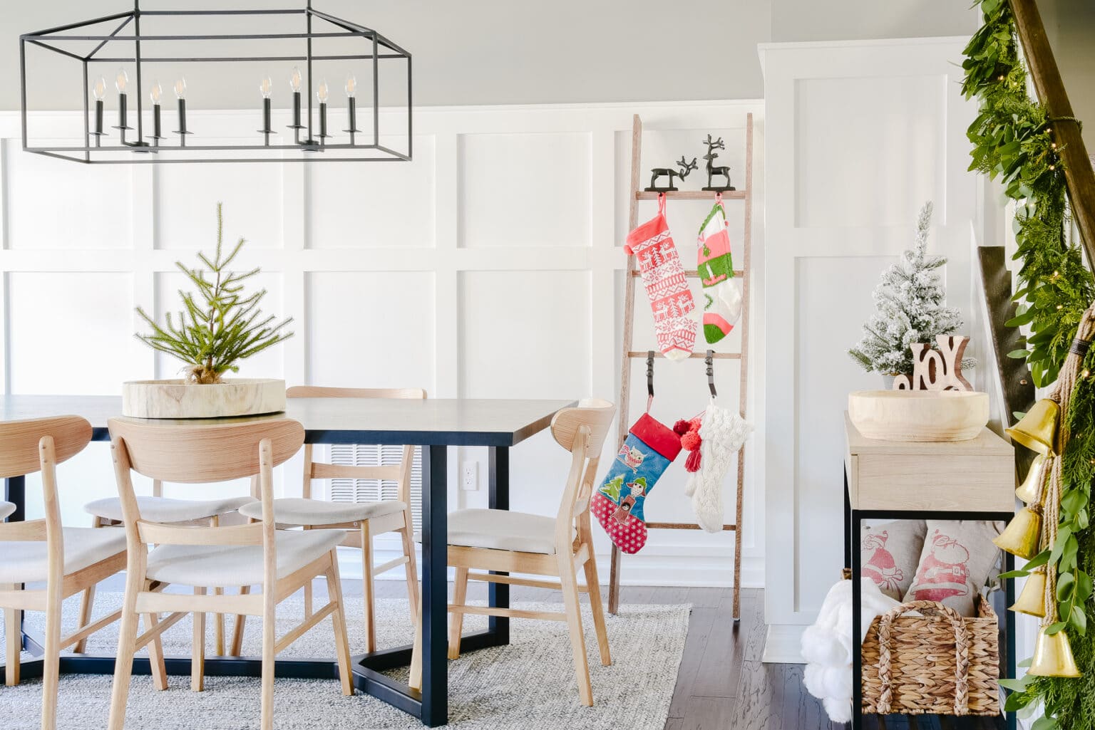 10 Modern Christmas Printables | Christene Holder Home